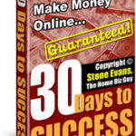 30 Days to Success Program: Day 6