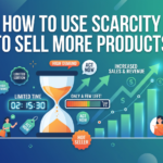 How to Use Scarcity to Sell More Products